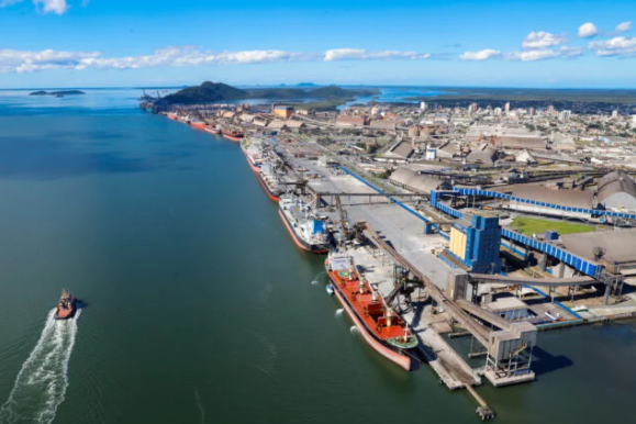 Porto de Paranaguá: concessão de área arrematada deve ser concluída em 90 dias